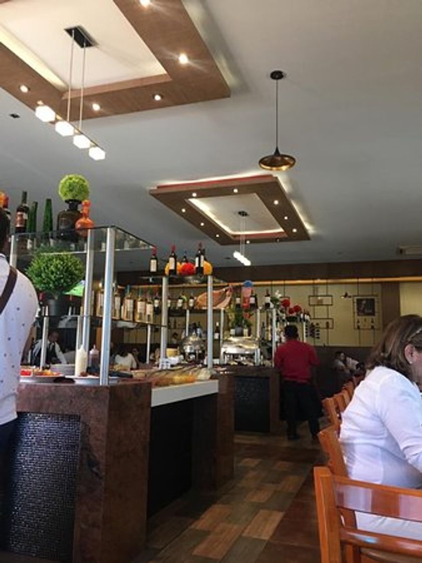 Restaurants Fogon Do Brasil