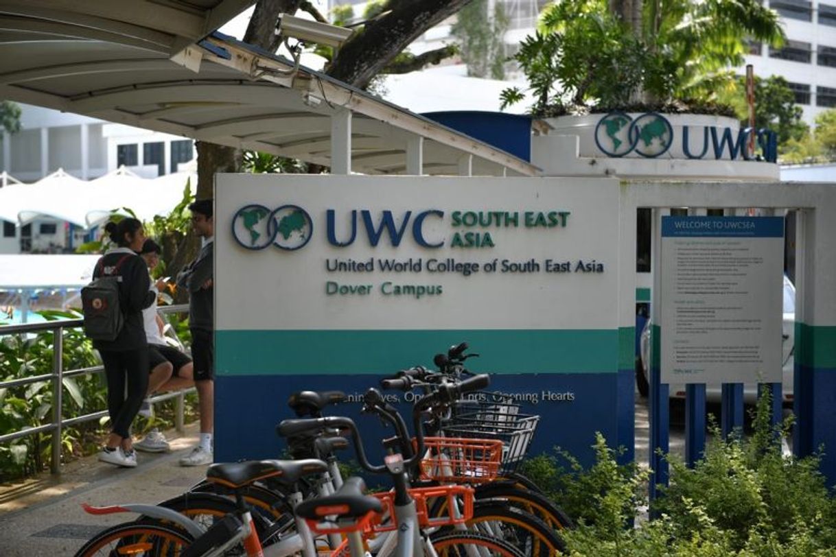 Lugares UWC South East Asia (Dover Campus)