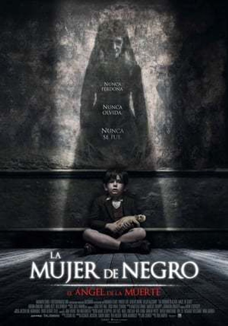 Movie La mujer de negro: El ángel de la muerte