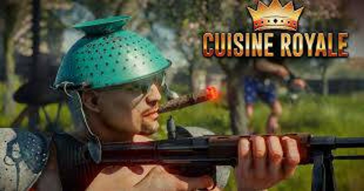 Videojuegos Cuisine Royale