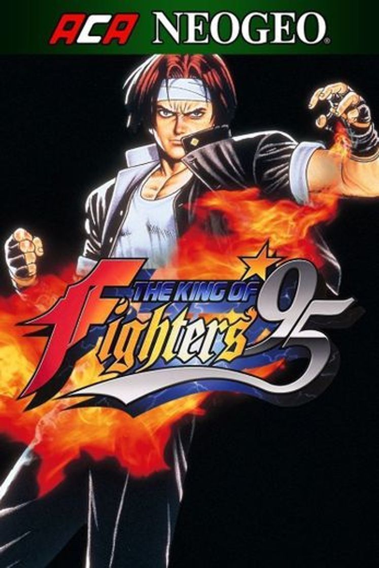 Videojuegos The King of Fighters '95