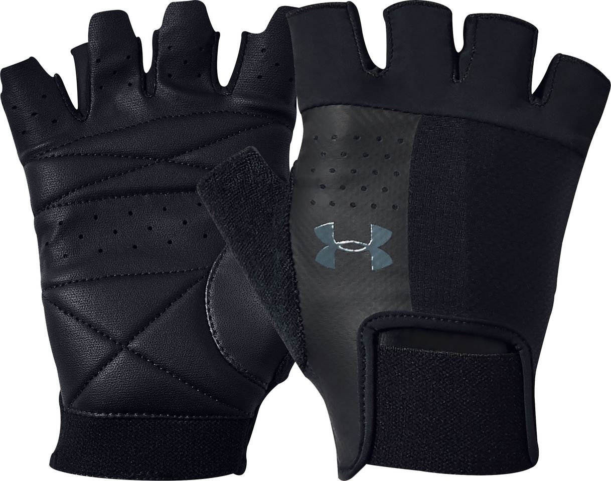 Moda Under Armour Women's Training Glove Guantes, Mujer, Negro