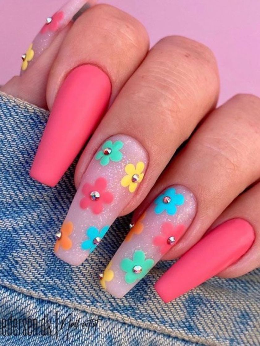 Fashion Nails