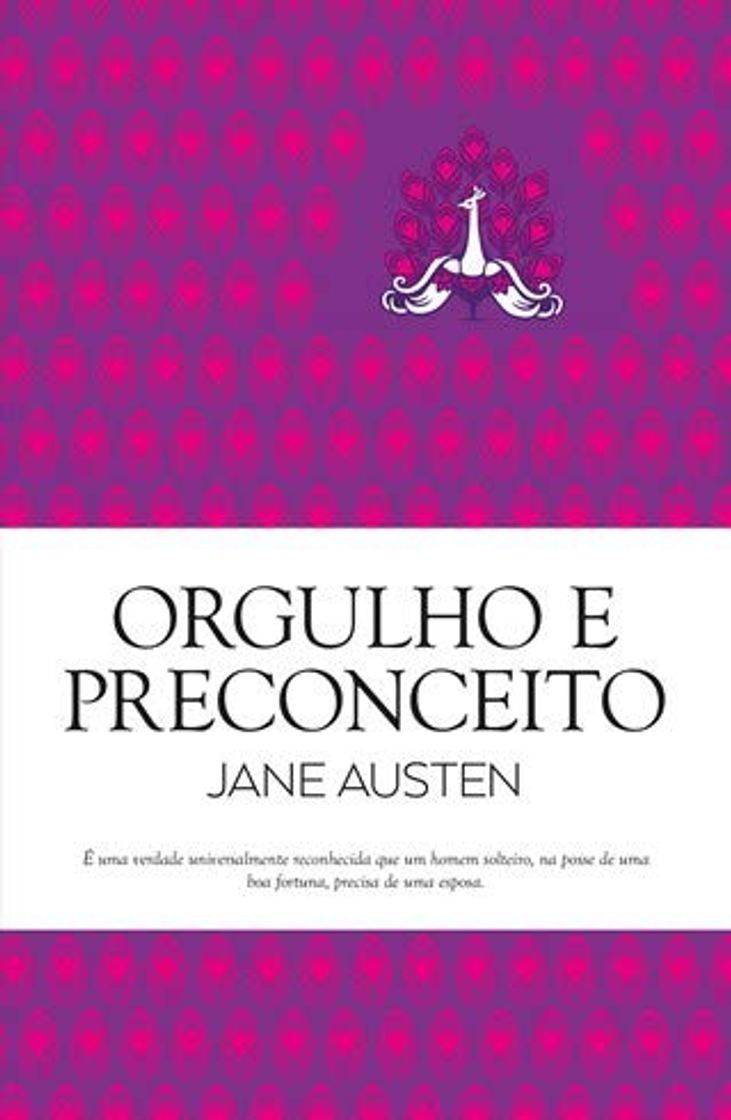 Book Orgulho E Preconceito