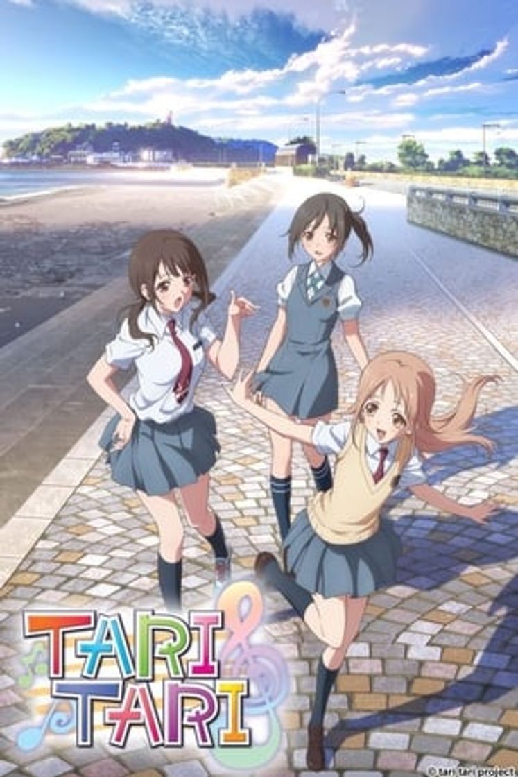 Serie Tari Tari