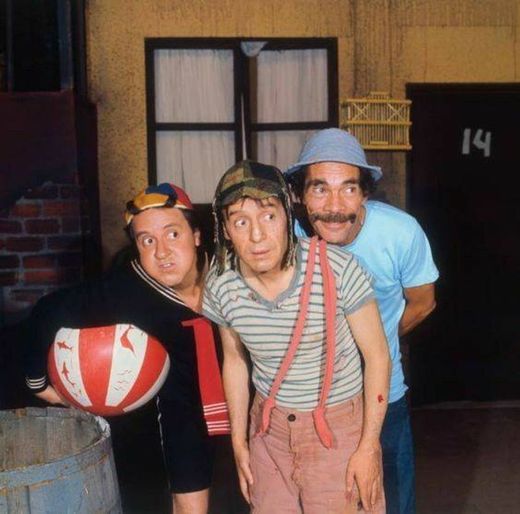 El Chavo del Ocho