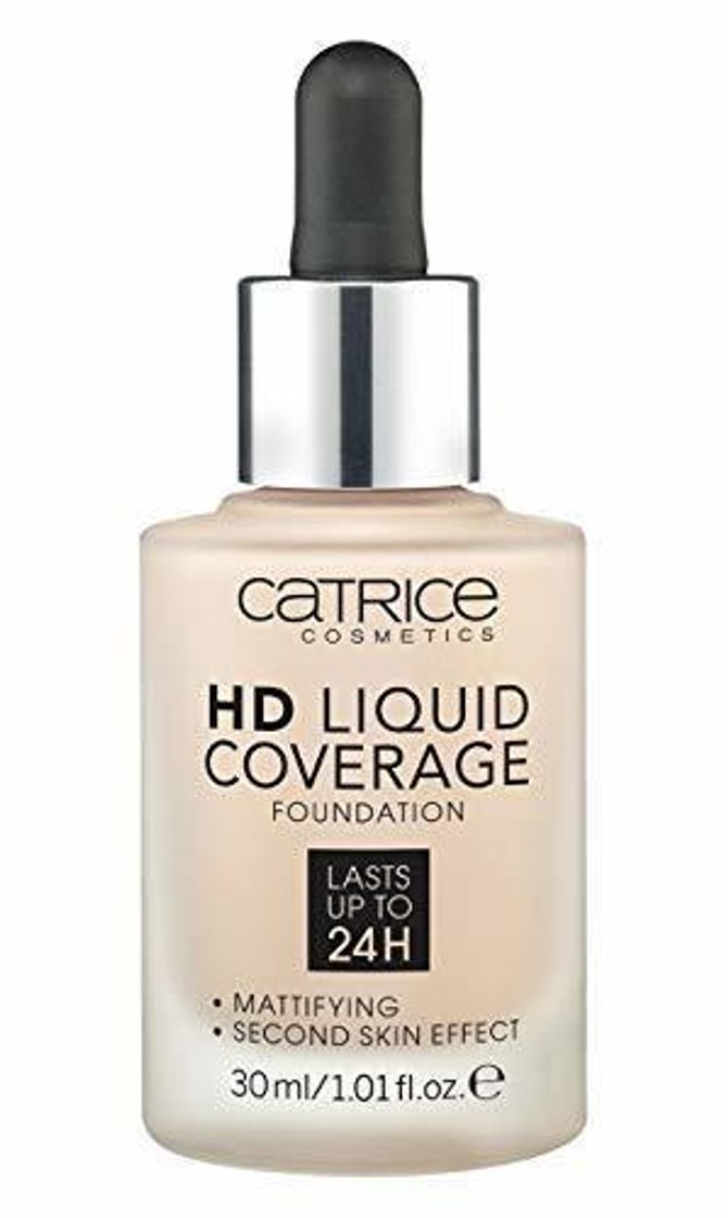 Belleza Catrice HD - Base líquida de maquillaje