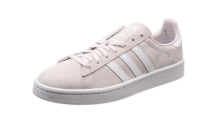 Moda Adidas Campus W, Zapatos de Baloncesto para Mujer, Multicolor