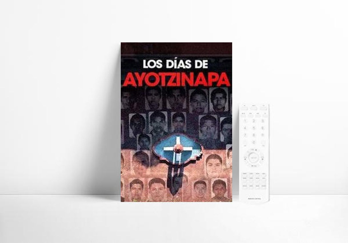 Serie Los días de Ayotzinapa