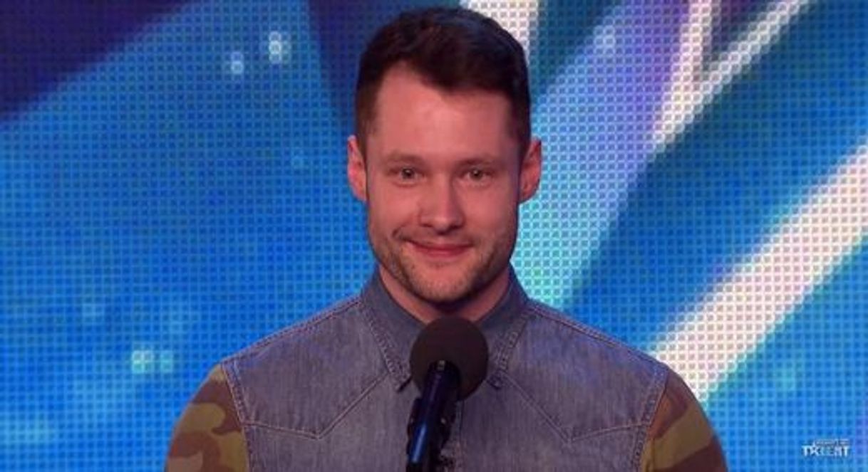 Music Calum Scott - Britain's Got Talent