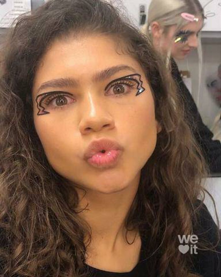 make zendaya