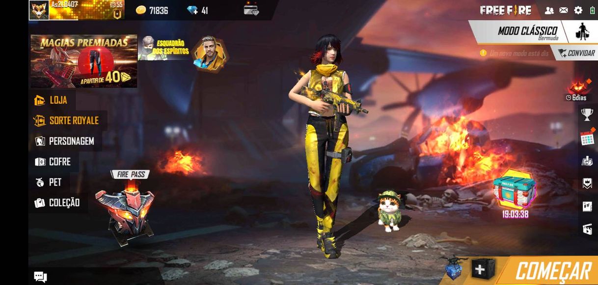 Videogames Garena Free Fire