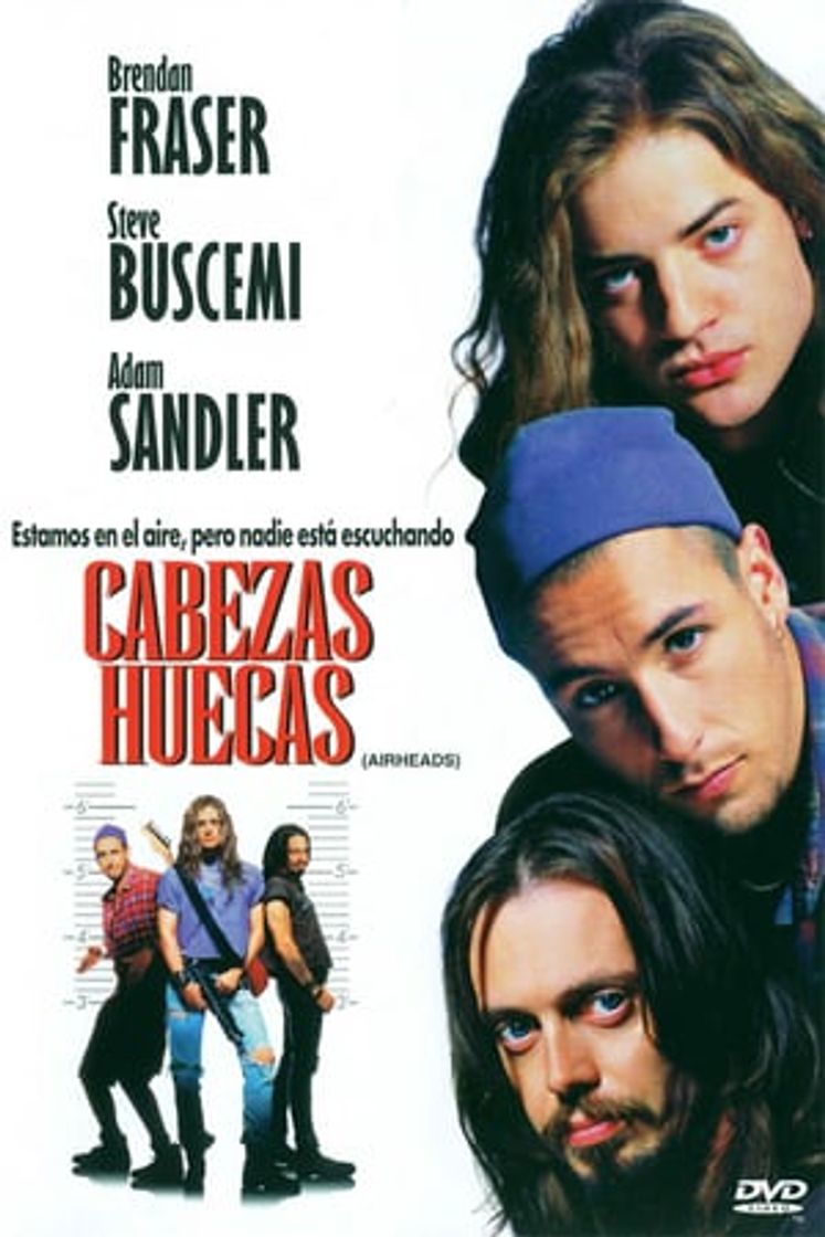 Película Cabezas Huecas