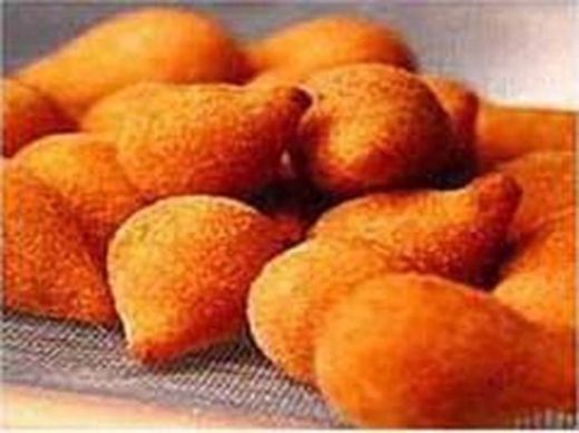 Coxinhas rápidas e fáceis  Receitas Gshow 