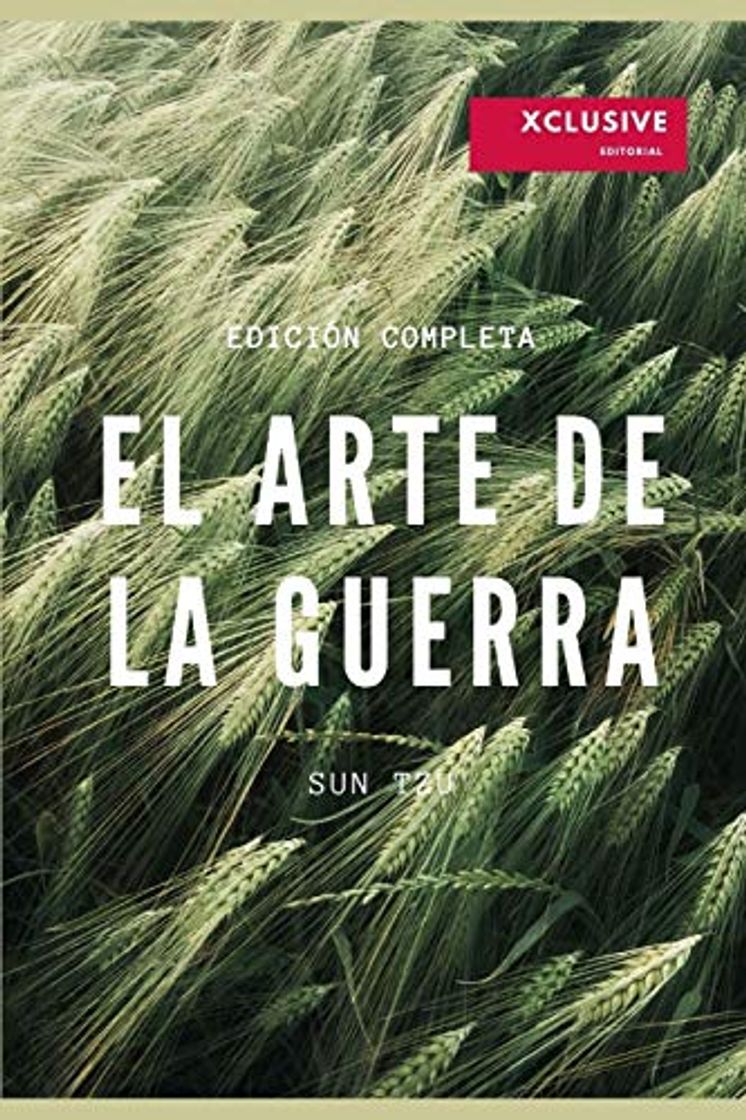 Libro El Arte de la Guerra: Edición Original Completa