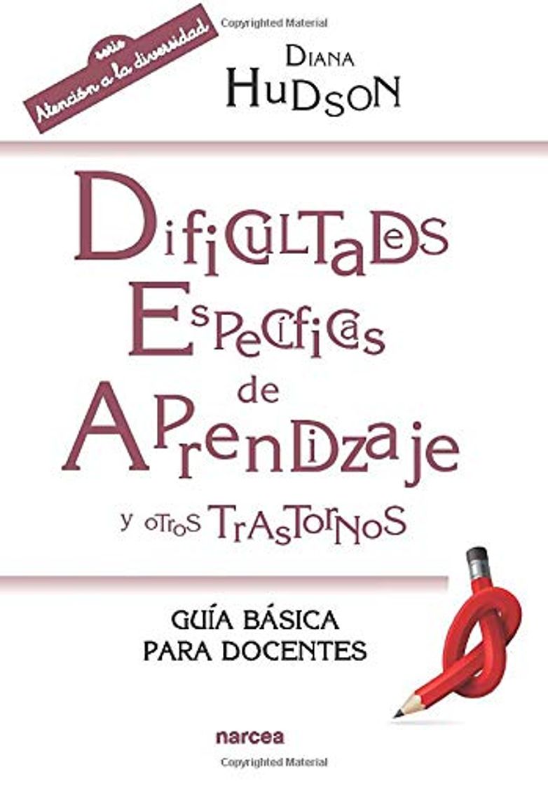 Libro Dificultades específicas de aprendizaje y otros trastornos