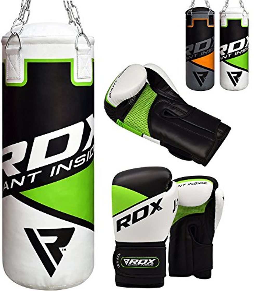 Product RDX Saco de Boxeo Niños Relleno MMA Muay Thai Kick Boxing Artes