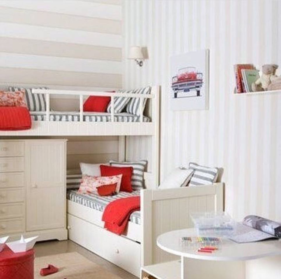 Moda Decore seu quarto.