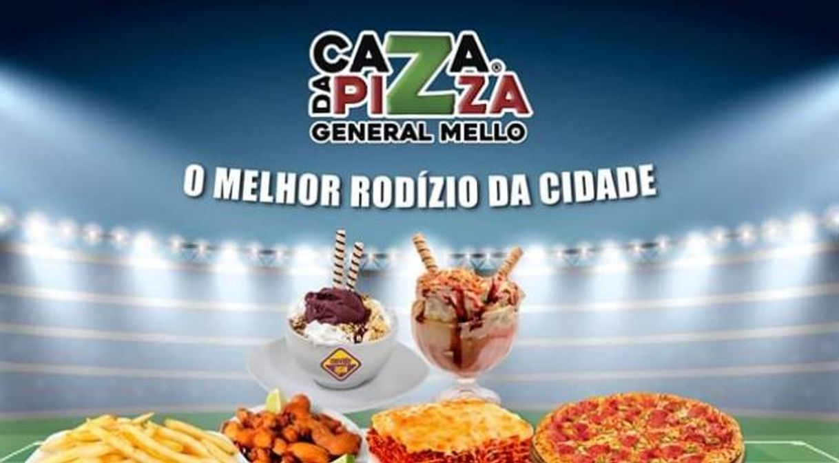 Restaurants Caza da Pizza