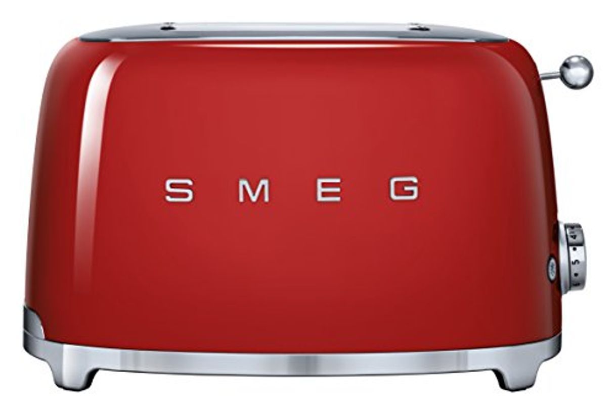 Social SMEG Tostador TSF01RDEU