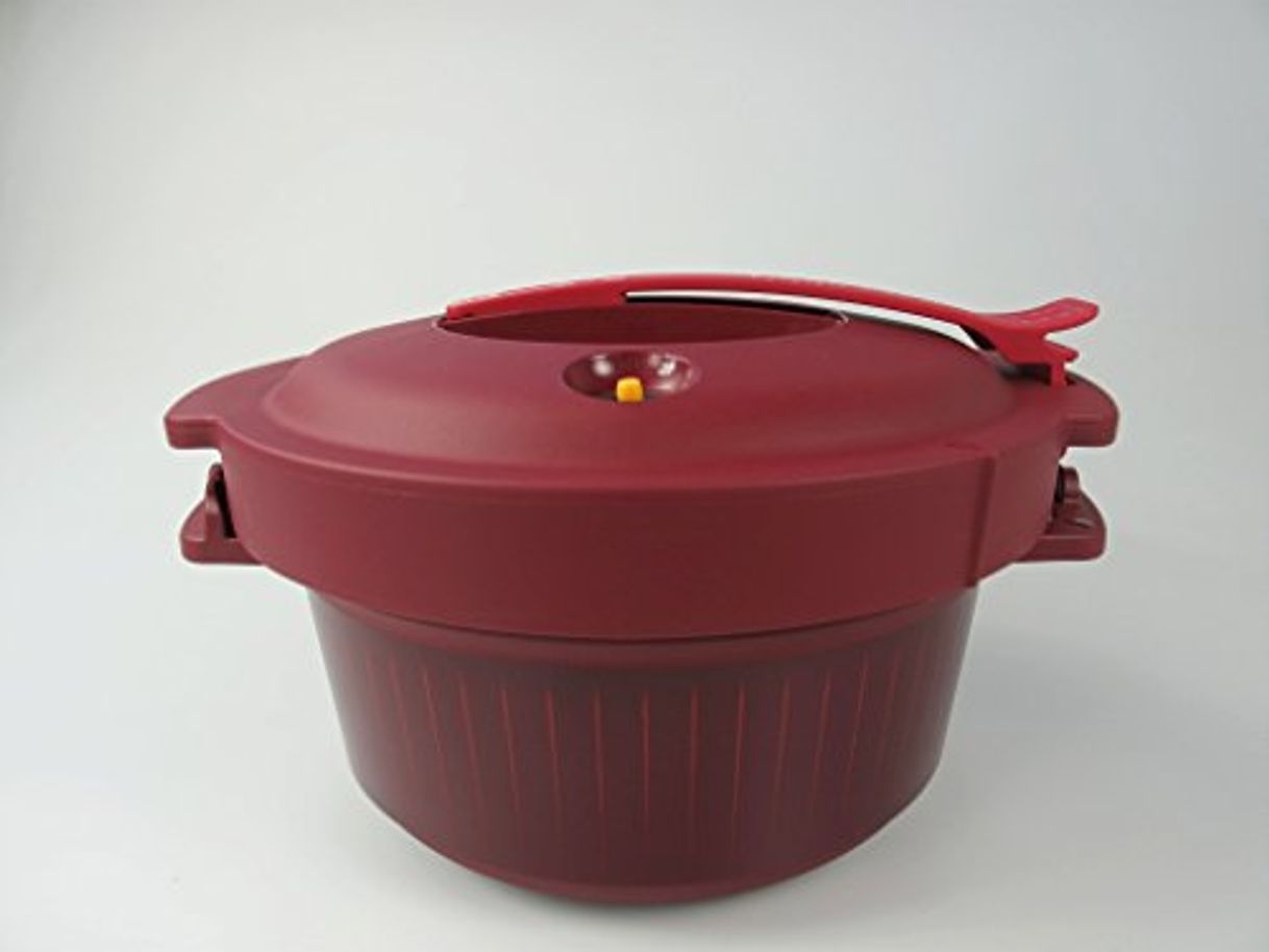 Social TUPPERWARE Olla Microexprés de 3 l rojo