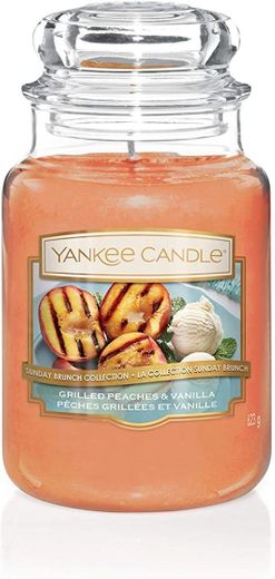 Yankee Candle vela en tarro grande