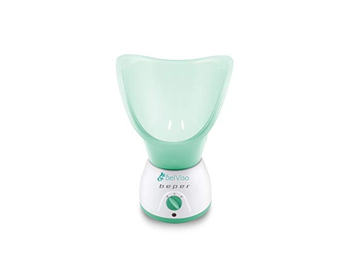 Social Beper 40.967N - Sauna facial