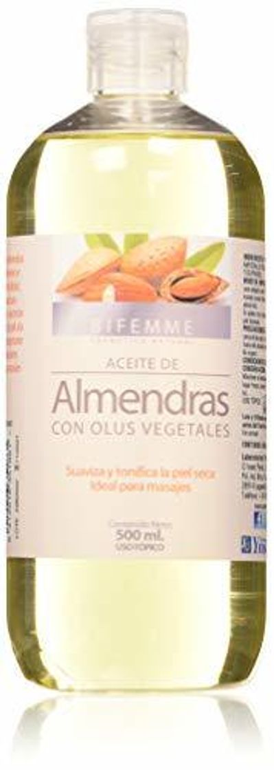 Social Bifemme Aceite almendras dulces