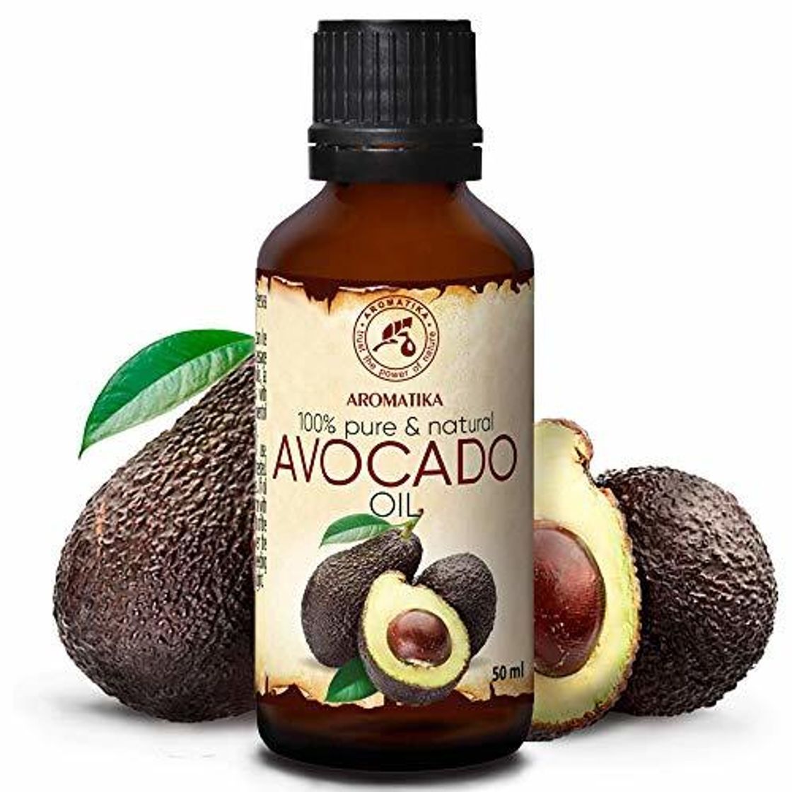Social Aguacate Aceite 50ml