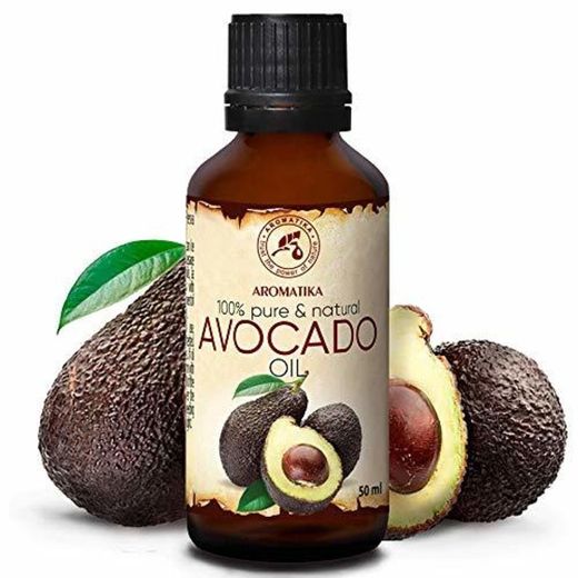 Aguacate Aceite 50ml