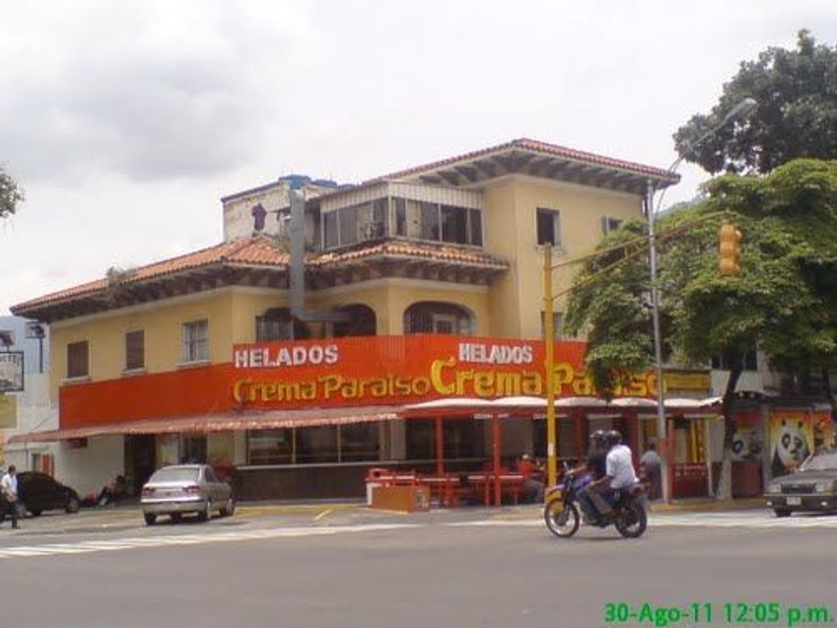 Restaurants Crema Paraíso