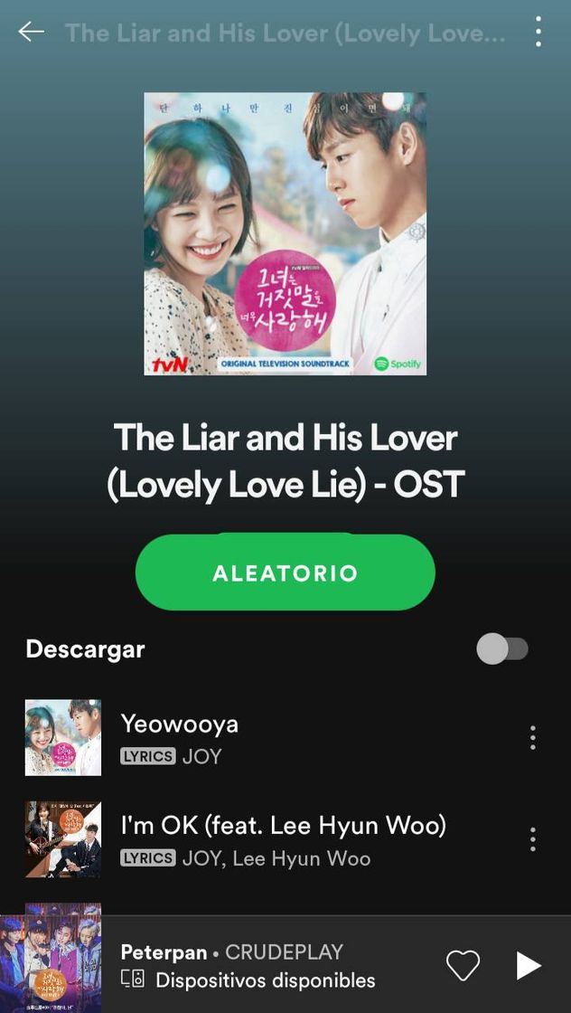 Moda Kdrama Playlist