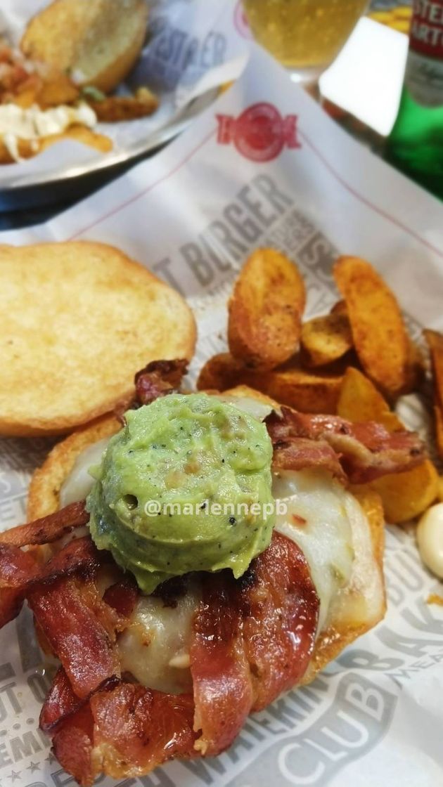 Moda Fuddruckers Mérida 📌 🍔 Mérida, Yucatan 