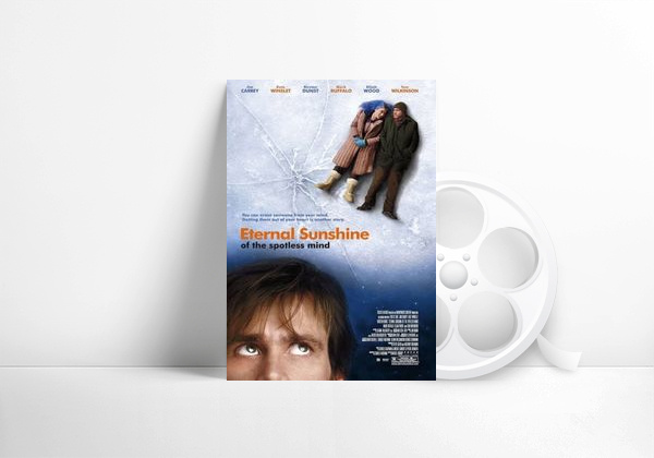 Movie Eterno Resplandor de una mente sin recuerdos