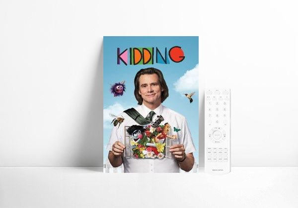 Serie Kidding