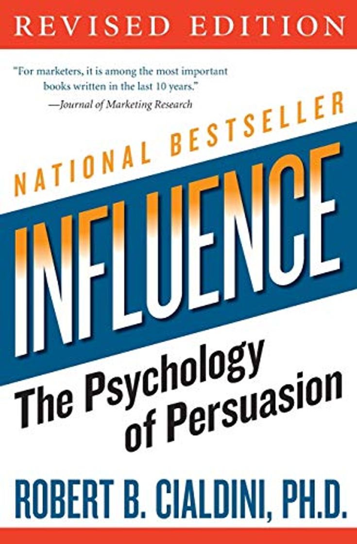 Libro Influence: The Psychology of Persuasion