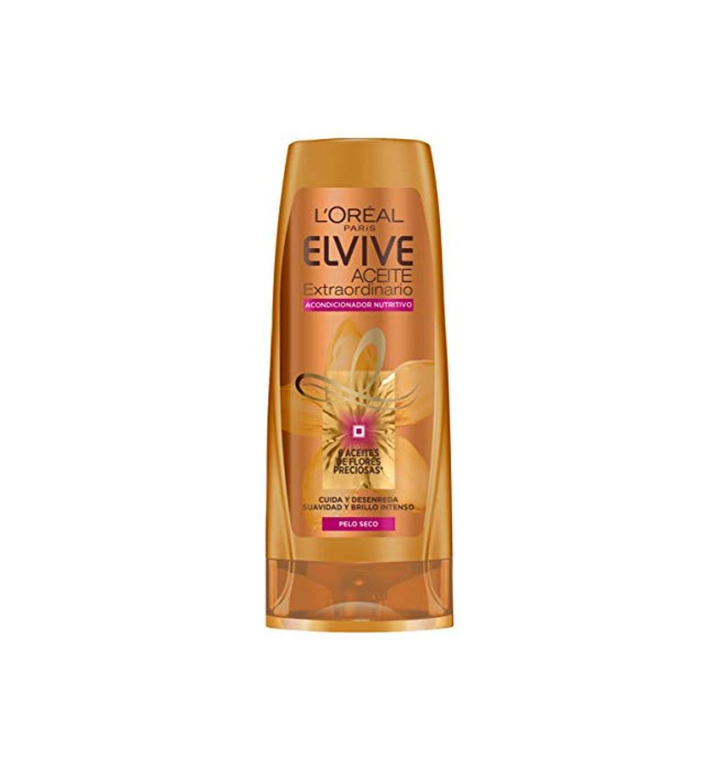 Product L'Oreal Paris Elvive Aceite Extraordinario Acondicionador Nutritivo