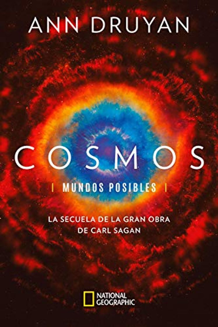 Book Cosmos. Mundos posibles: La secuela de la gran obra de Carl Sagan