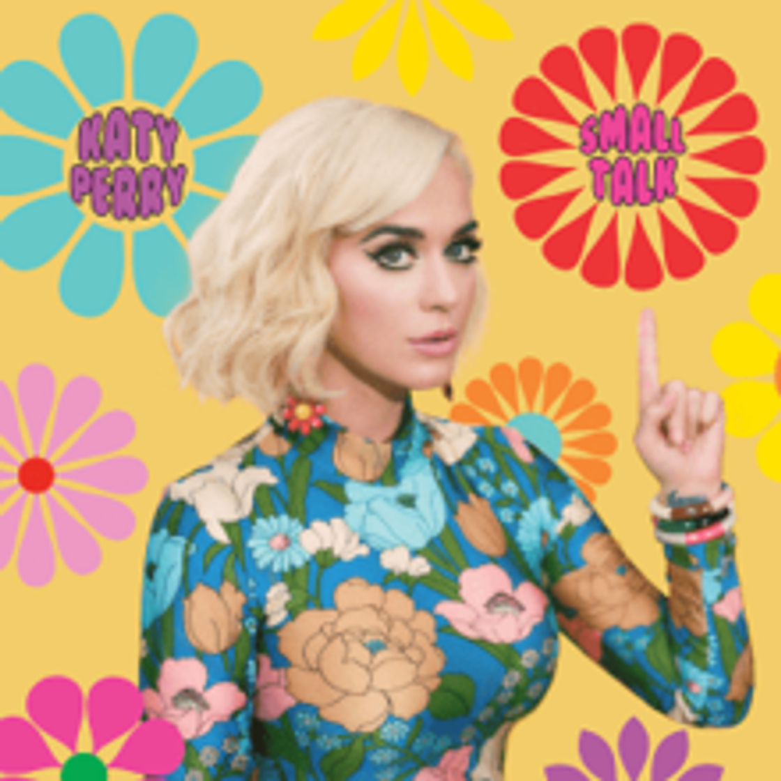 Music We're in Puppy Love with Katy Perry's new video for “Small Talk ...