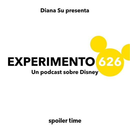 Podcast Experimento 626