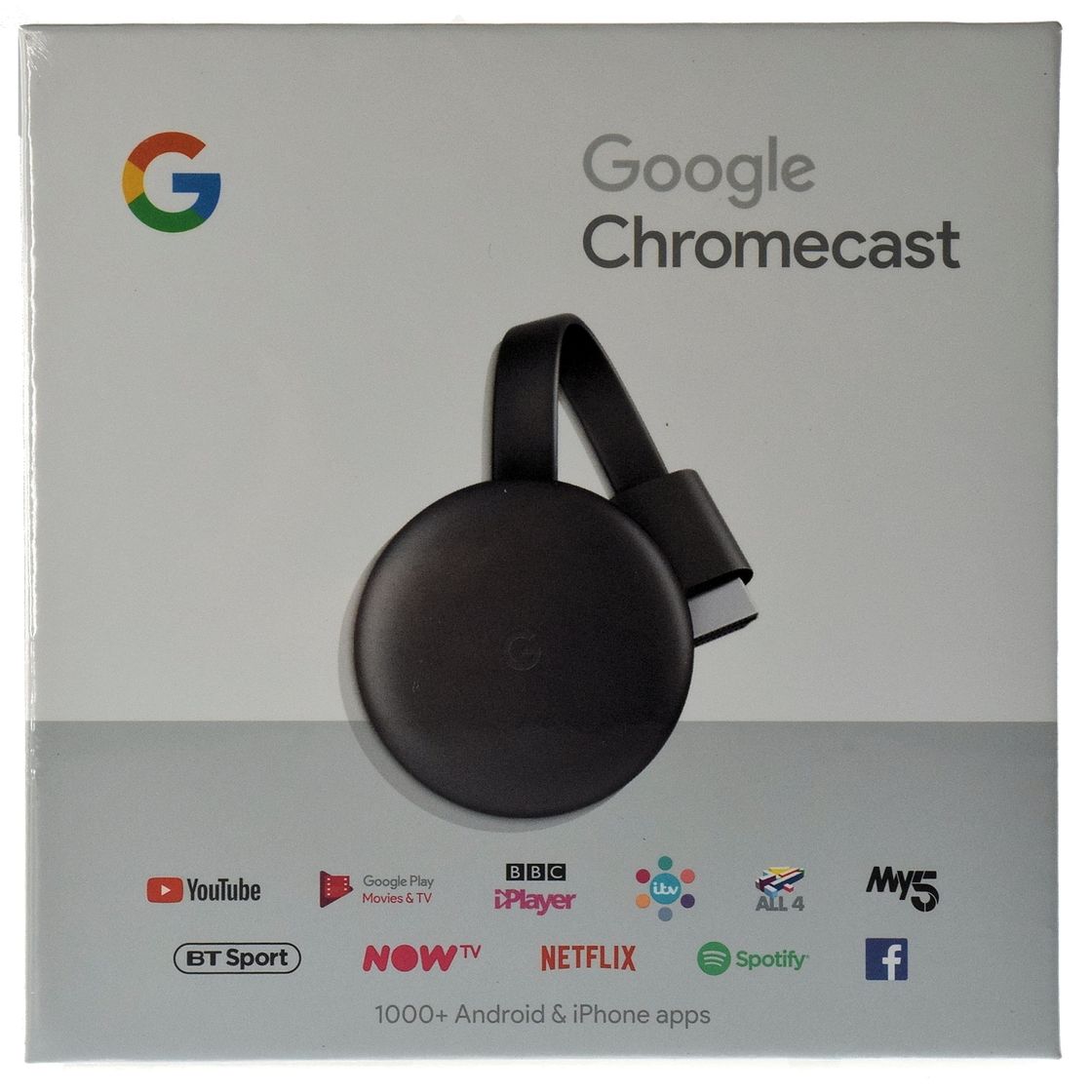 Fashion Chromecast 3