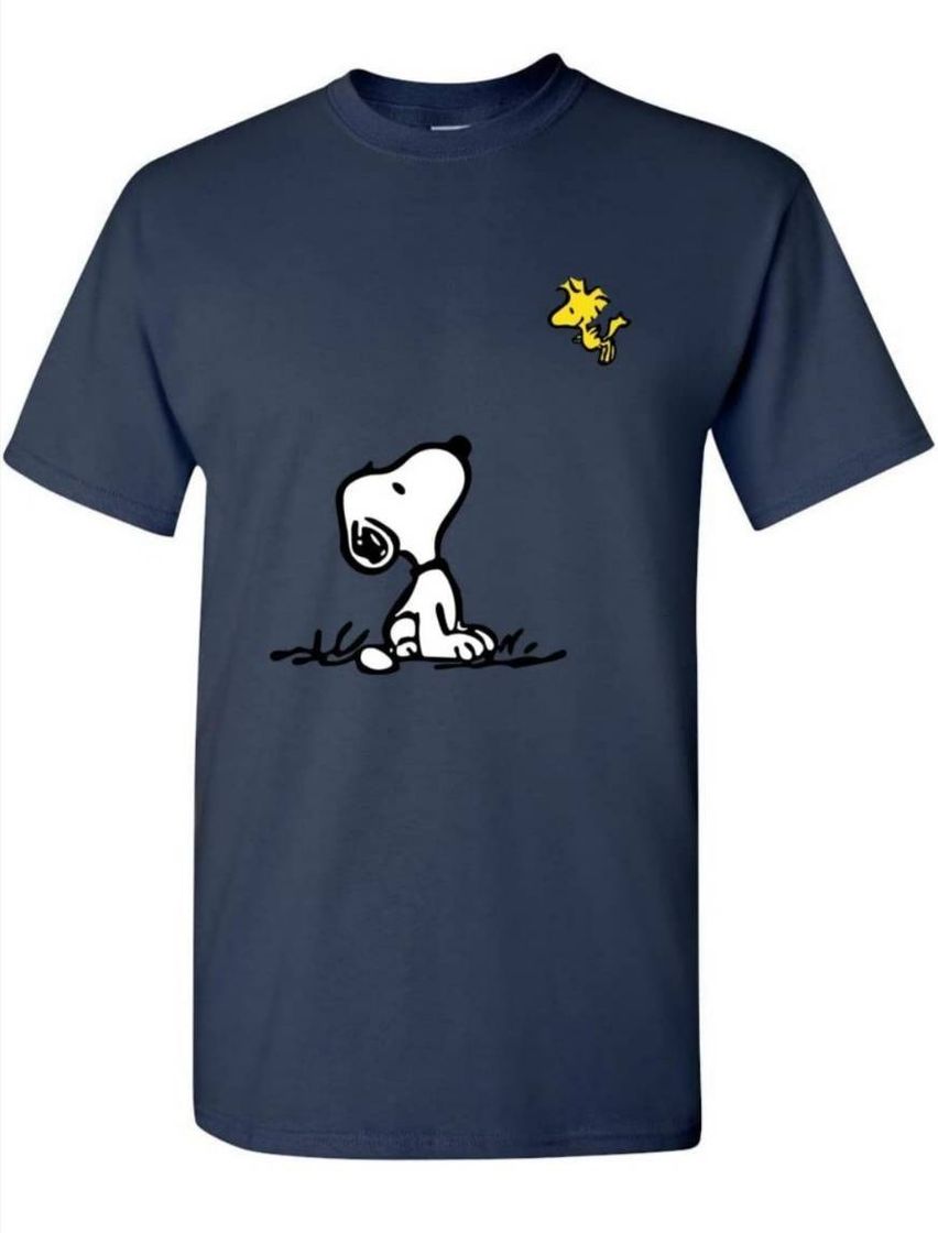 Fashion Playera Snoppy 