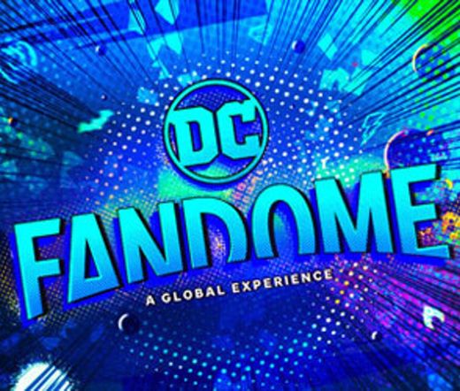 DC FanDome | Official Site