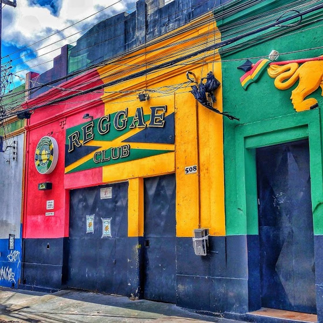 Restaurants Reggae Club