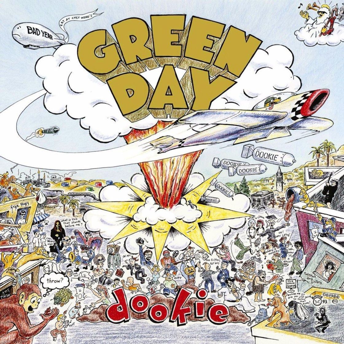 Music She - Green Day