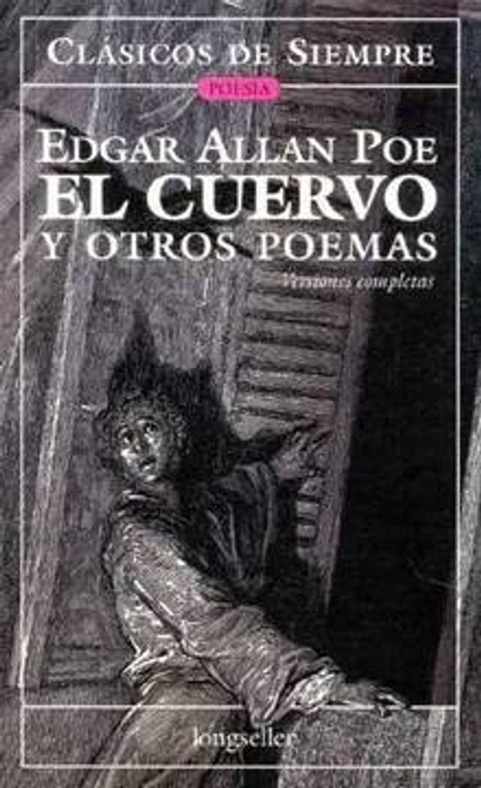 Libro El Cuervo y otros poemas - Edgar Allan Poe