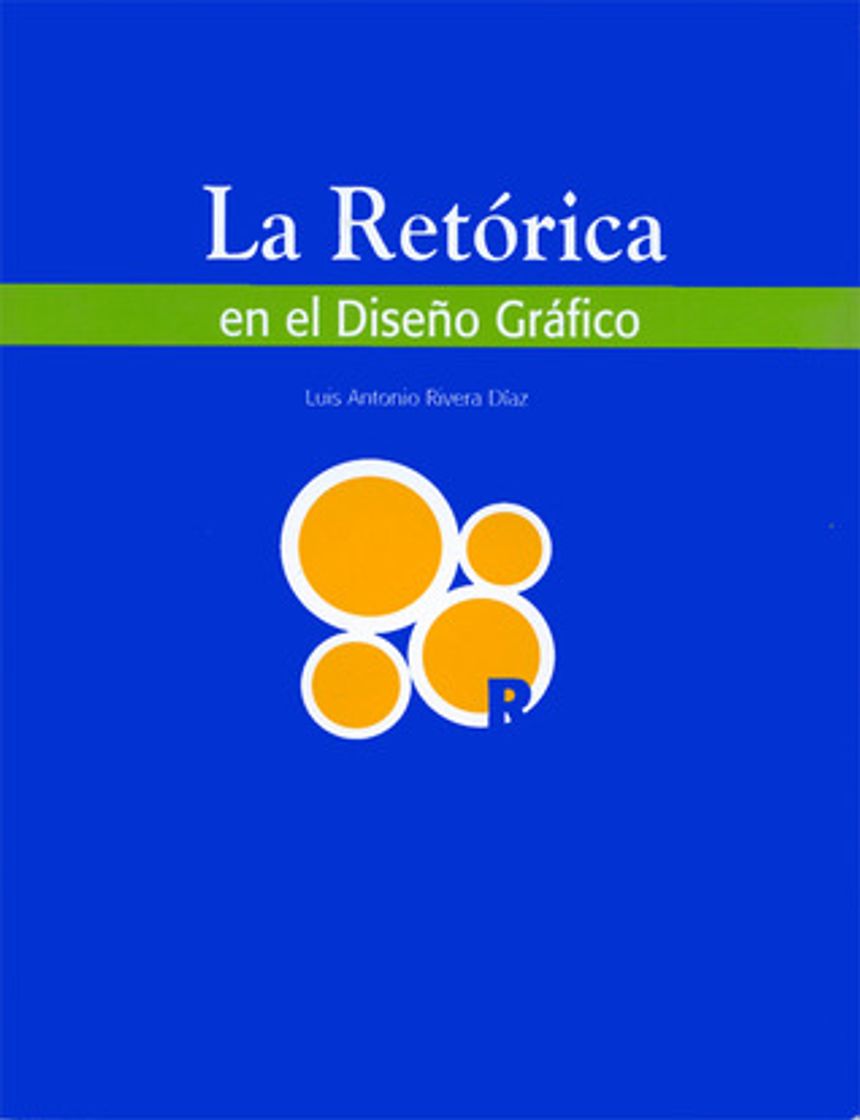 Libro La retórica en el diseño gráfico