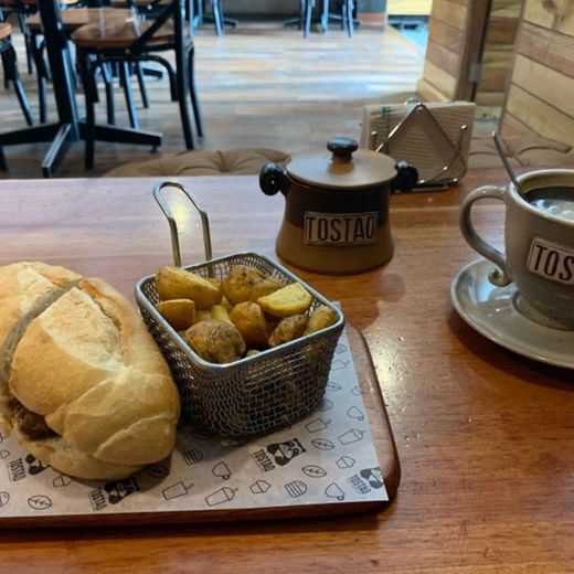 Tostao' Café & Pan