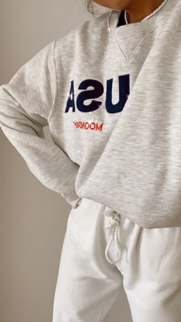 Social Sudadera USA | moonday