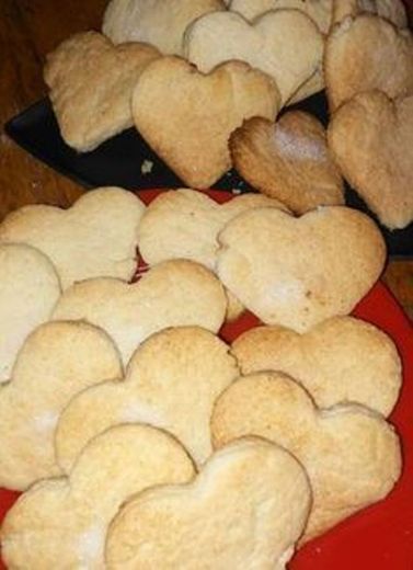 Galletitas dulces 